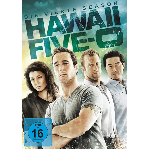 Hawaii Five-0-Season 2 [Import]: DVD et Blu-ray : Amazon.fr